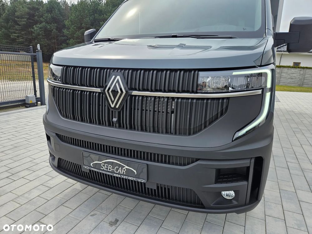 Renault Master Automat Kontener Winda DHOLLANDIA Nowy bez przebiegu od ręki - 21