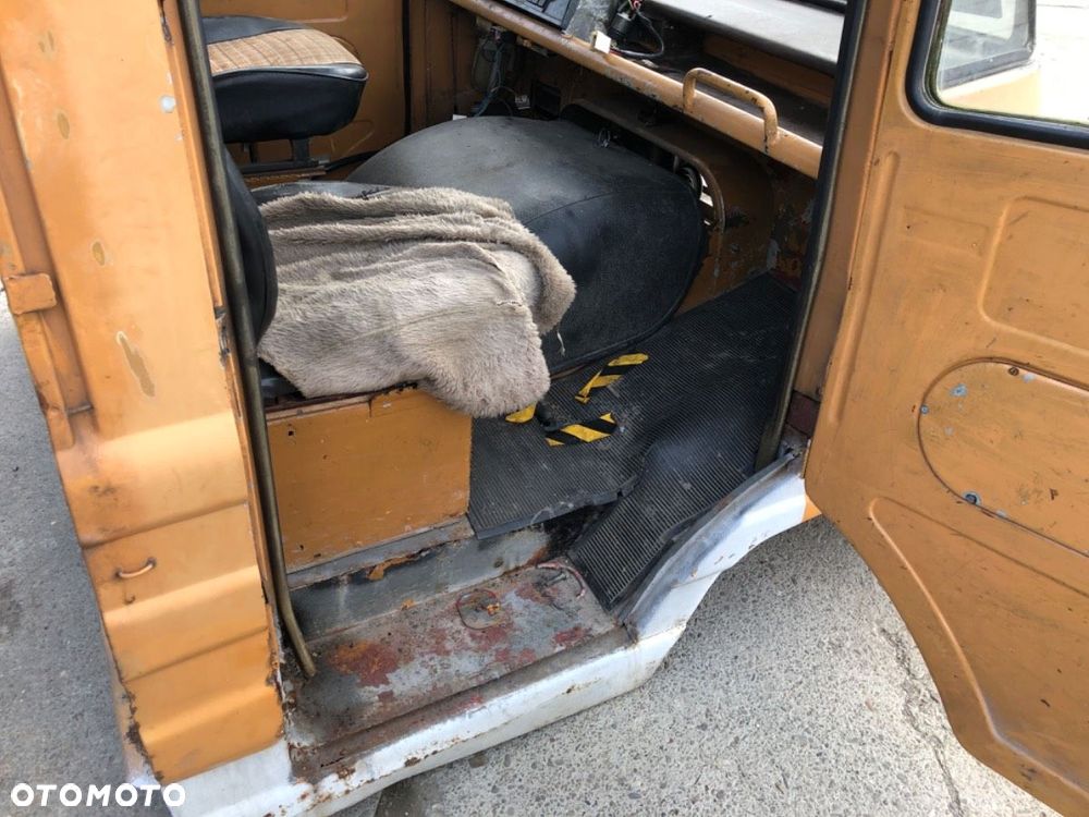 KABINA  FSC ŻUK 2.1 B - 8