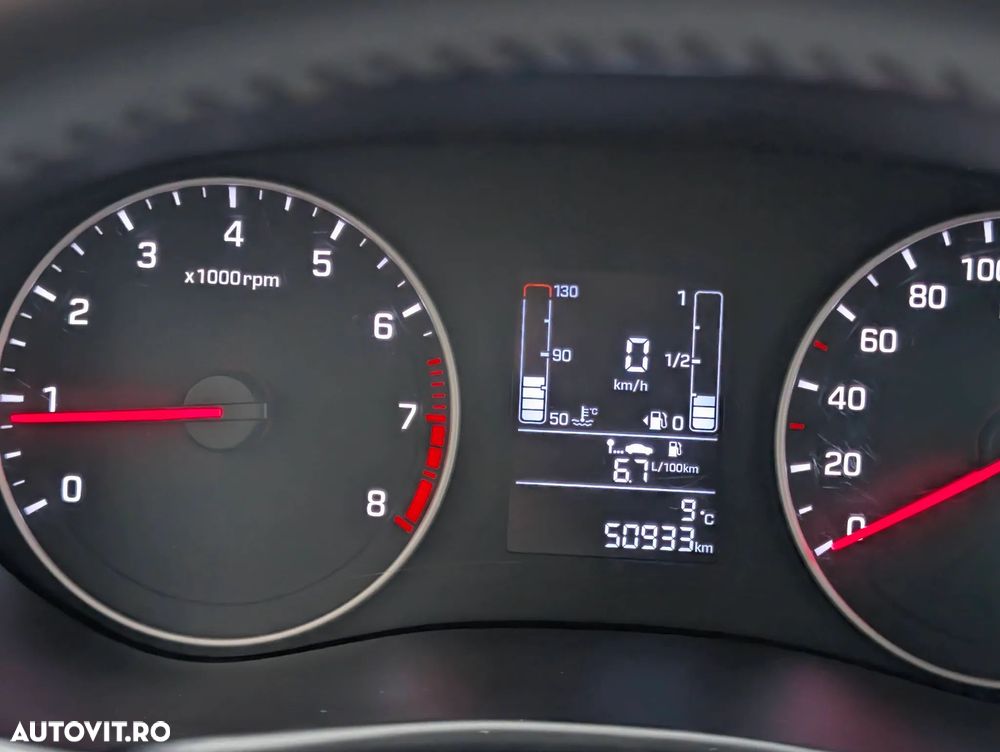 Hyundai i20 1.25 84CP M/T Comfort - 7