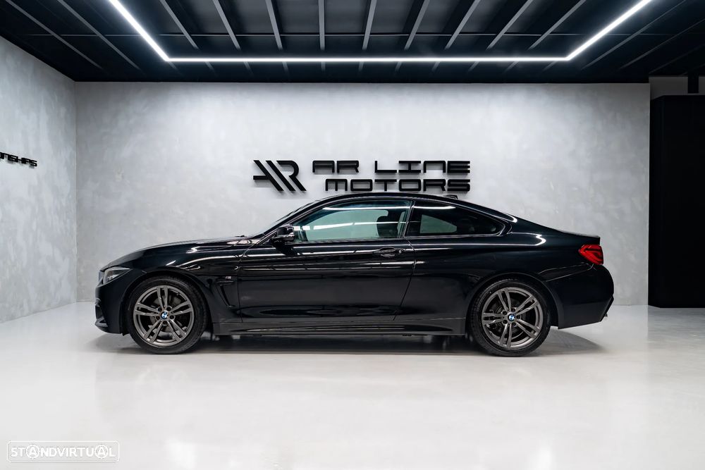 BMW 420 d Pack M Auto - 14