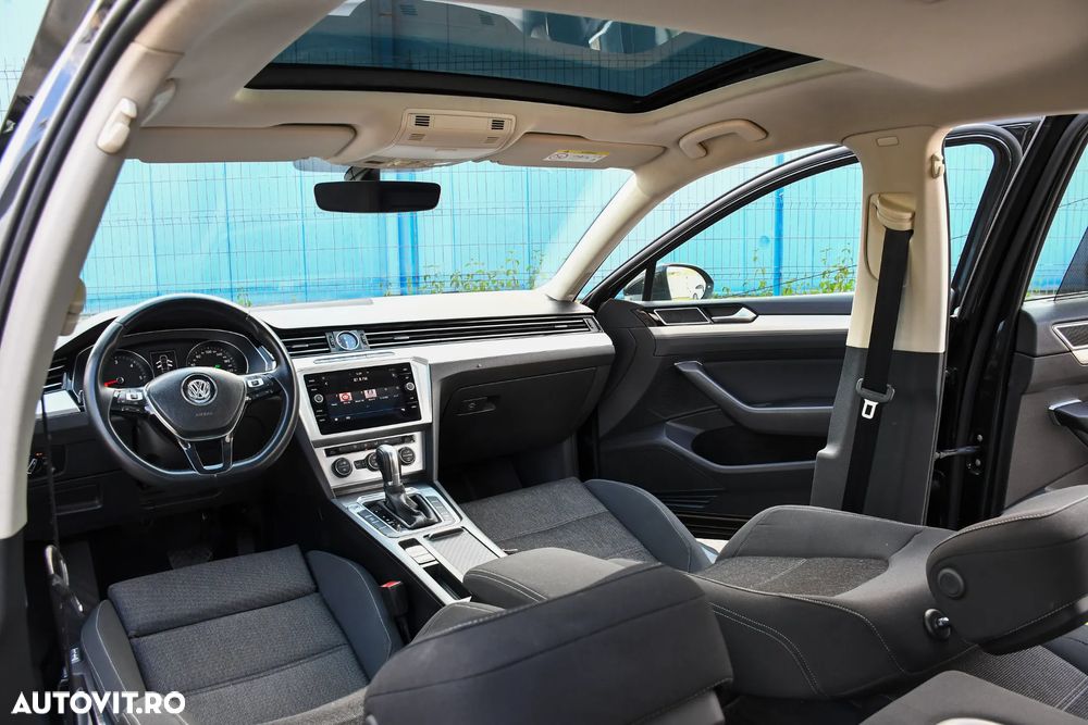 Volkswagen Passat 1.6 TDI (BlueMotion Technology) DSG Comfortline - 10