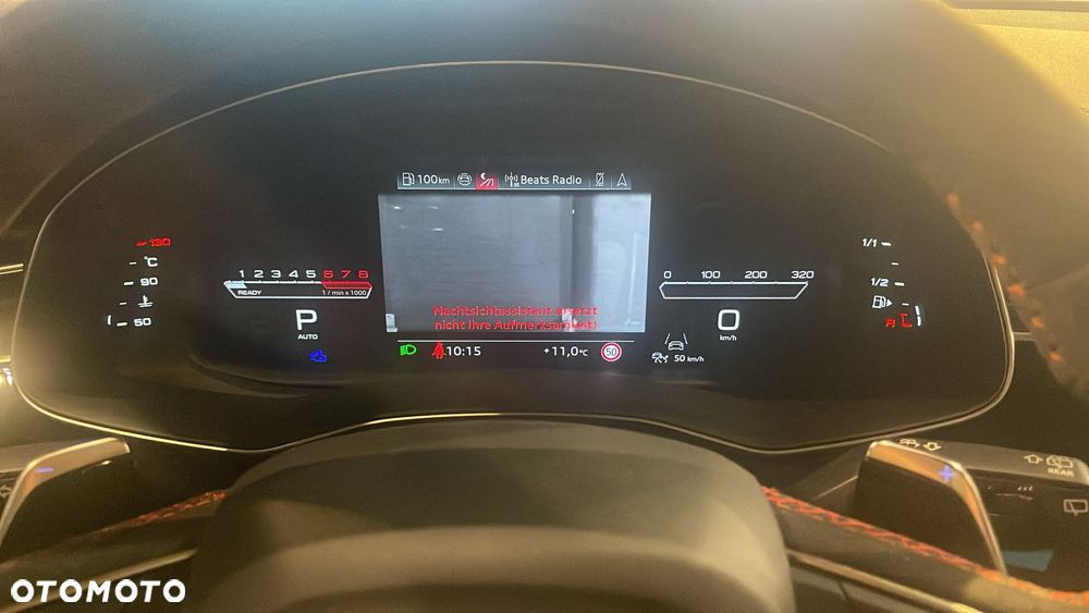 Audi RS Q8 TFSI quattro tiptronic - 16