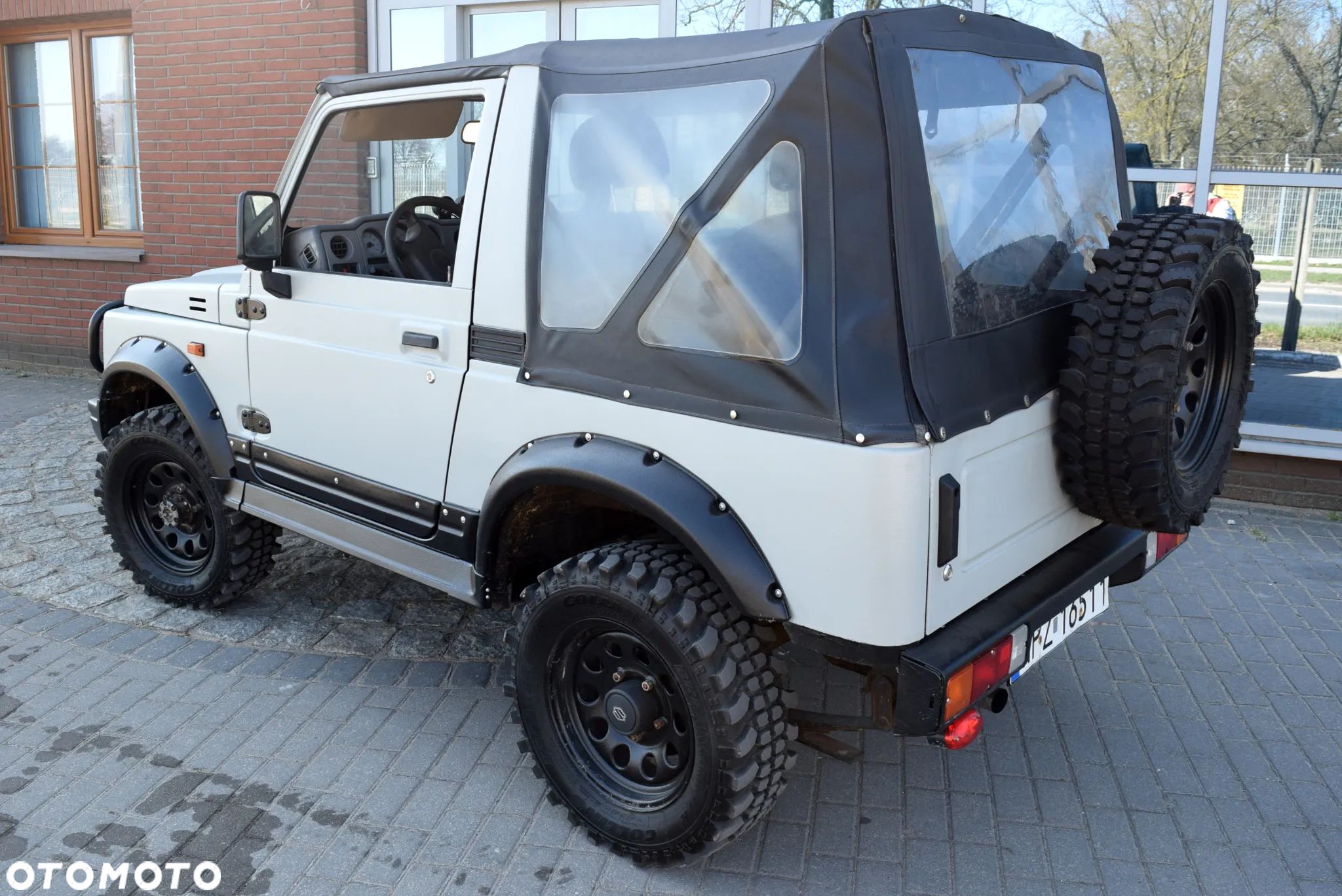 Suzuki Samurai 1.3 VX Metal Top 4 os