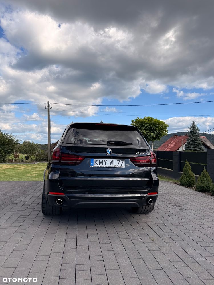 BMW X5 xDrive30d - 4