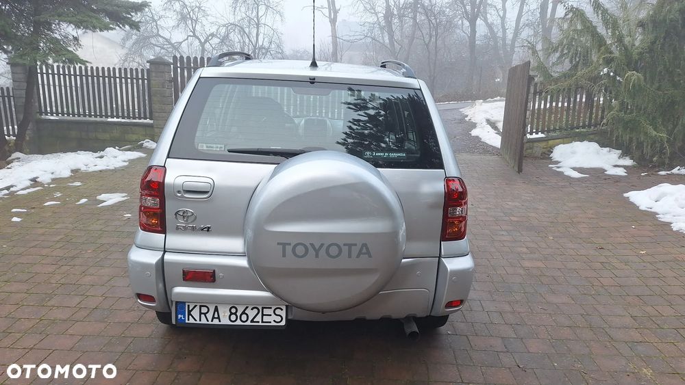 Toyota RAV4 2.0 D-4D Sol - 6