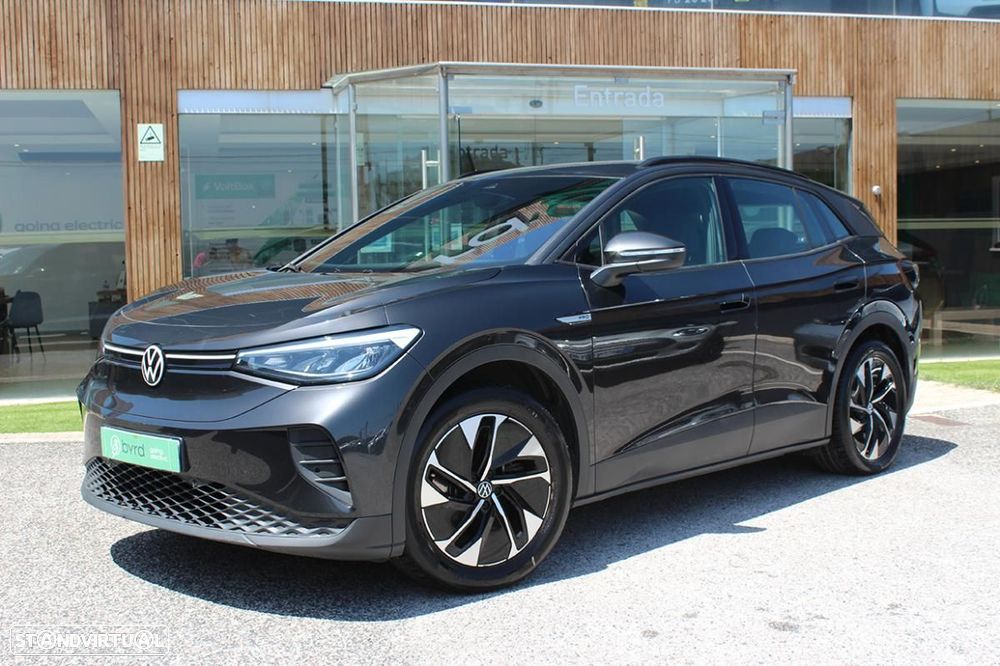 VW ID.4 77 kWh Pro Performance - 2