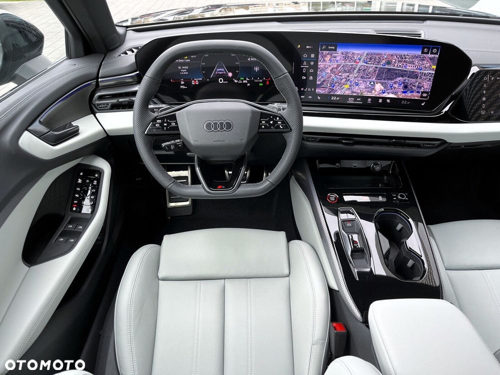 Audi A5 Limousine - 14