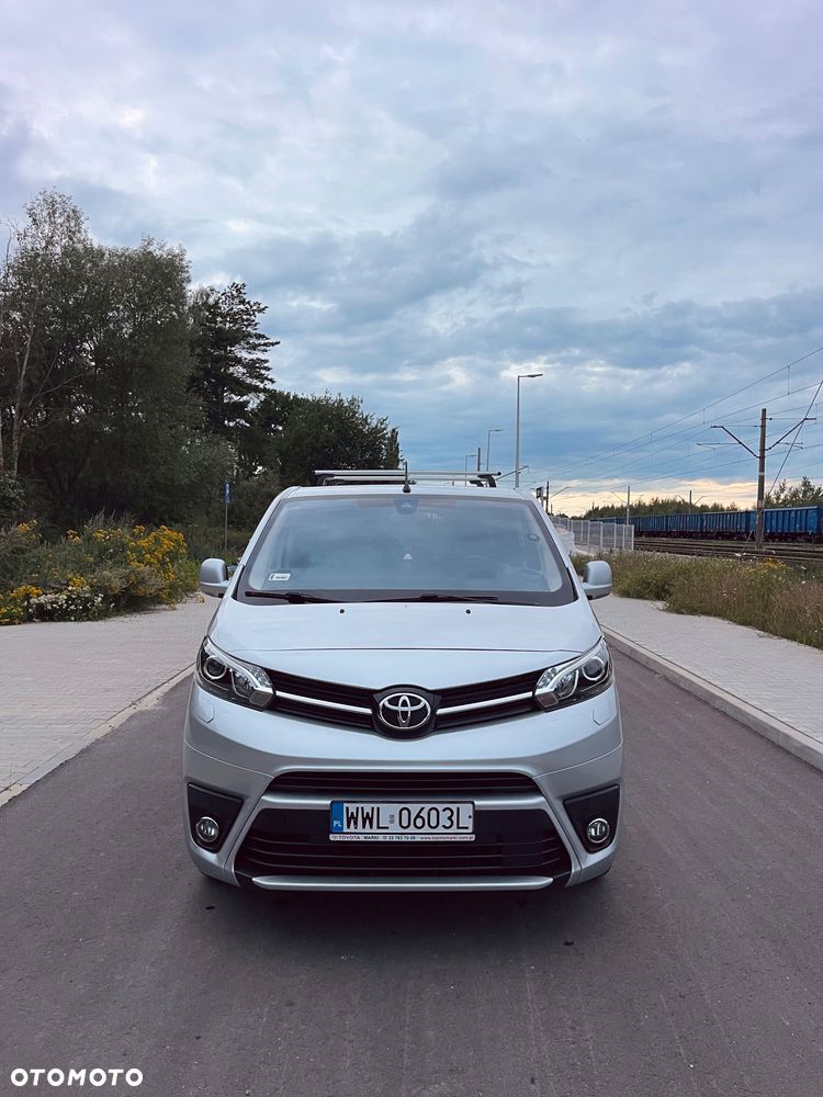 Toyota Proace 2019 photo 3