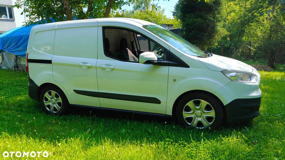 Ford Transit Courier Trend - 7