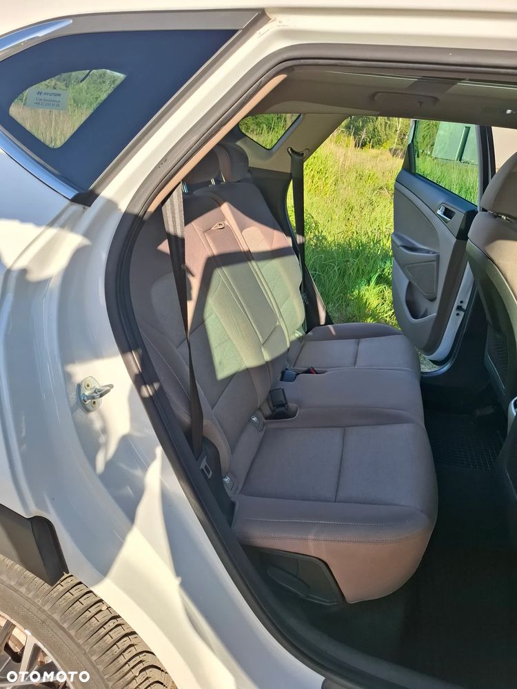 Hyundai Tucson 1.6 T-GDi Style 2WD - 17