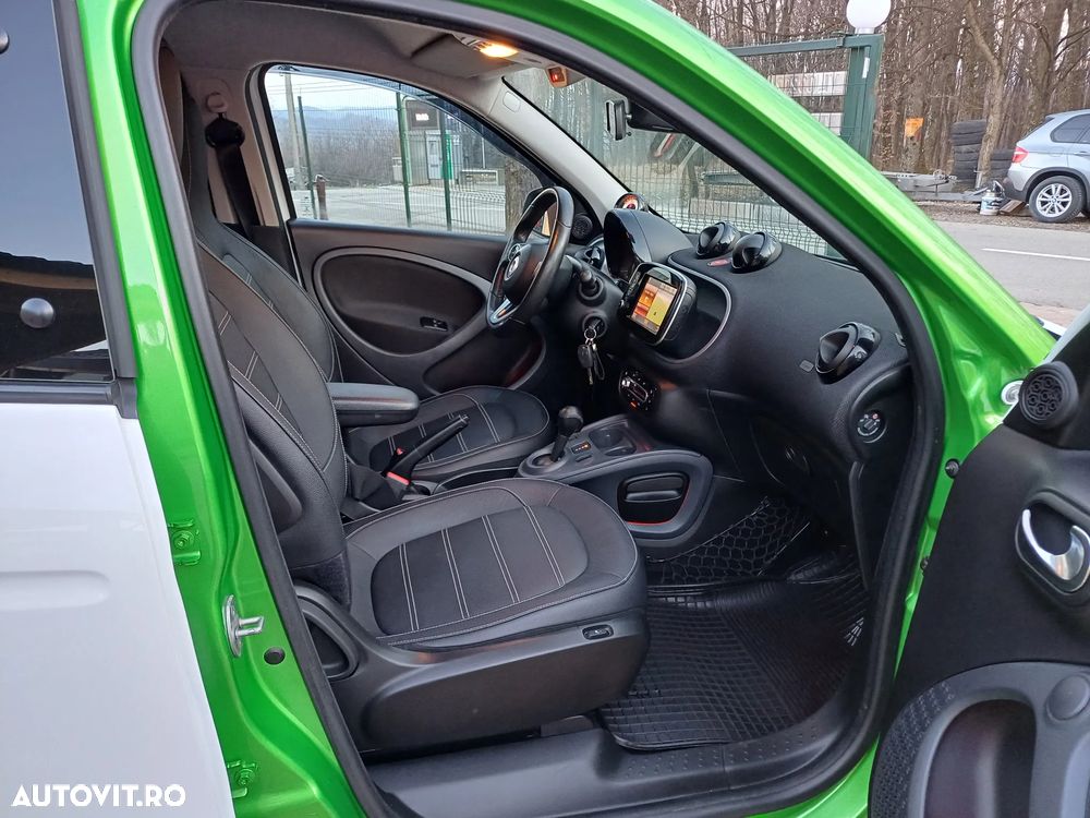 Smart Forfour EQ passion edition nightsky - 5