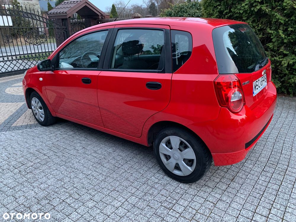 Chevrolet Aveo 1.2 LT+ - 27
