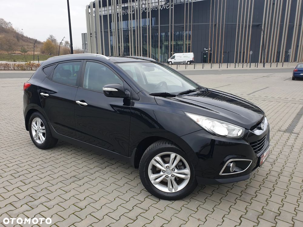 Hyundai ix35 1.6 GDI Premium 2WD - 2