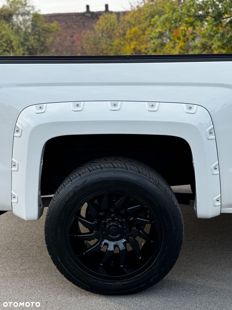 Chevrolet Silverado 5.3 Extended Cab LT1 4x4 - 4