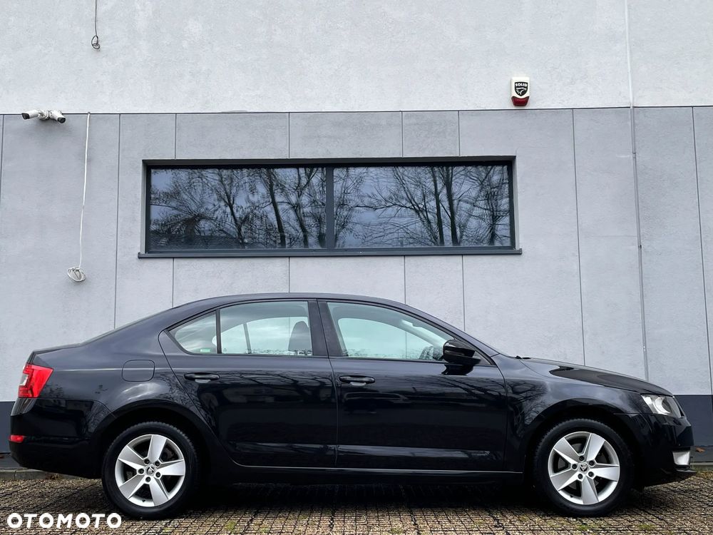 Skoda Octavia 1.4 TSI Ambition - 5