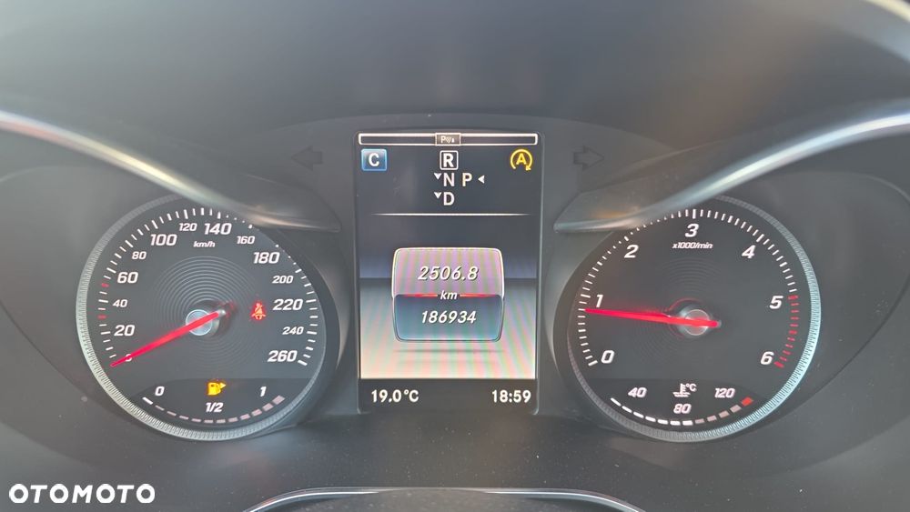 Mercedes-Benz Klasa C 200 (BlueTEC) d 7G-TRONIC - 13