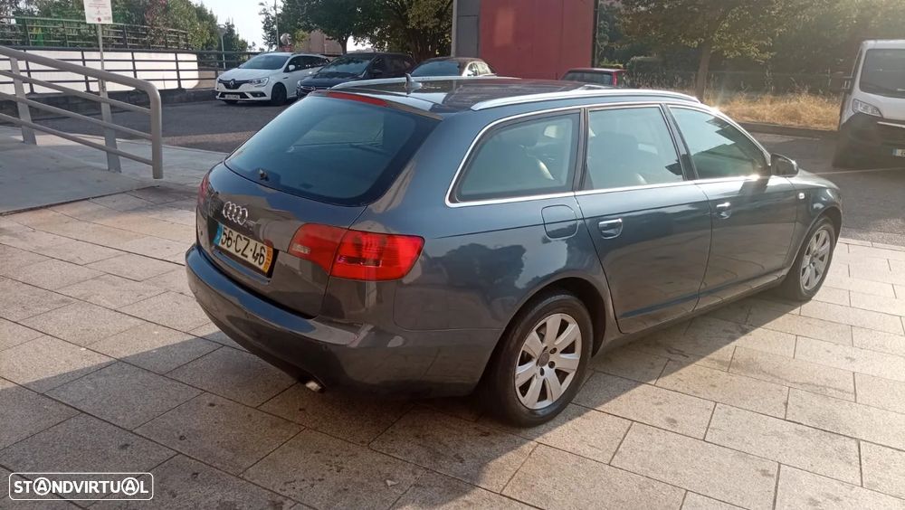 Audi A6 Avant 2.0 TDI - 6