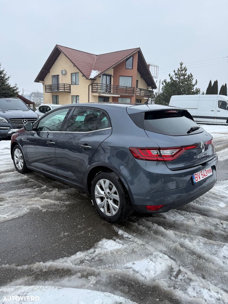 Renault Megane BLUE dCi Limited - 3