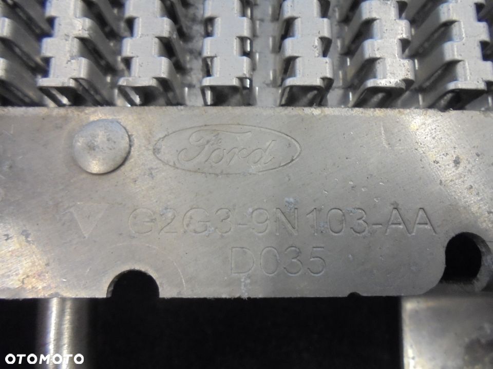 FORD EDGE MK2 CHLODNICA PALIWA 2,0 TDCI - 2