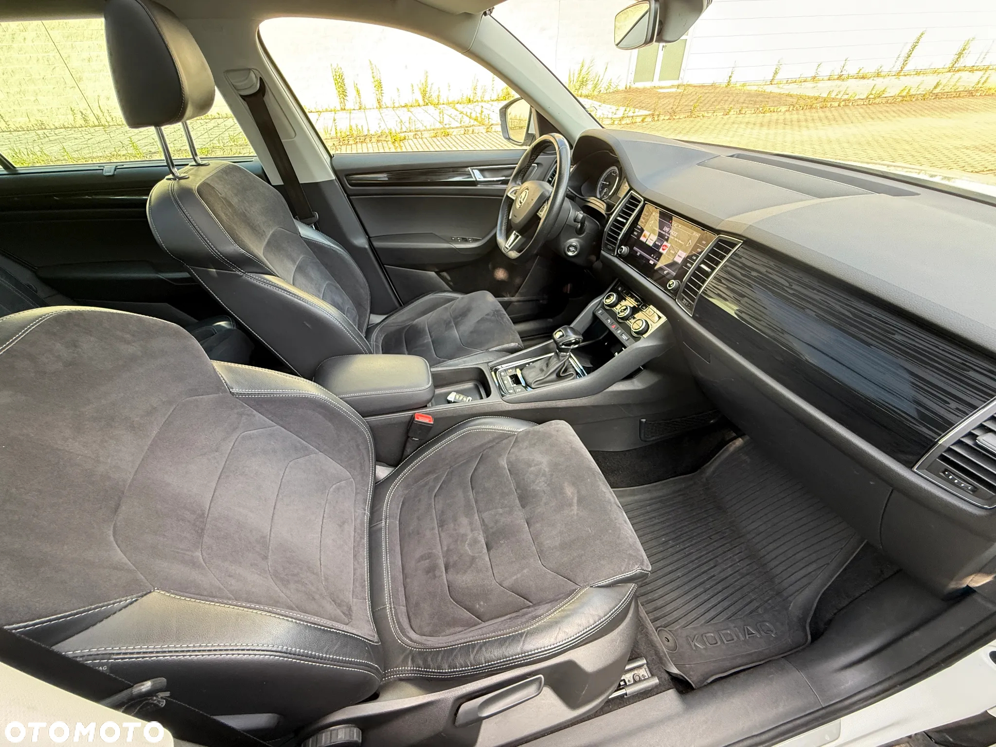 Skoda Kodiaq 2.0 TDI 4x4 Business DSG 7os - 22