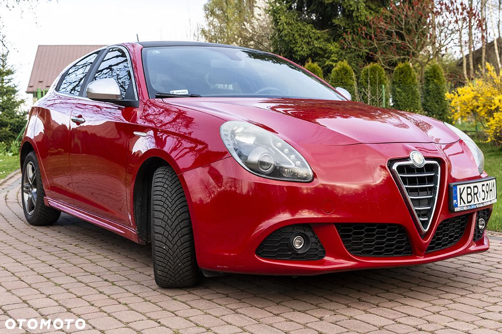 Alfa Romeo Giulietta - 2