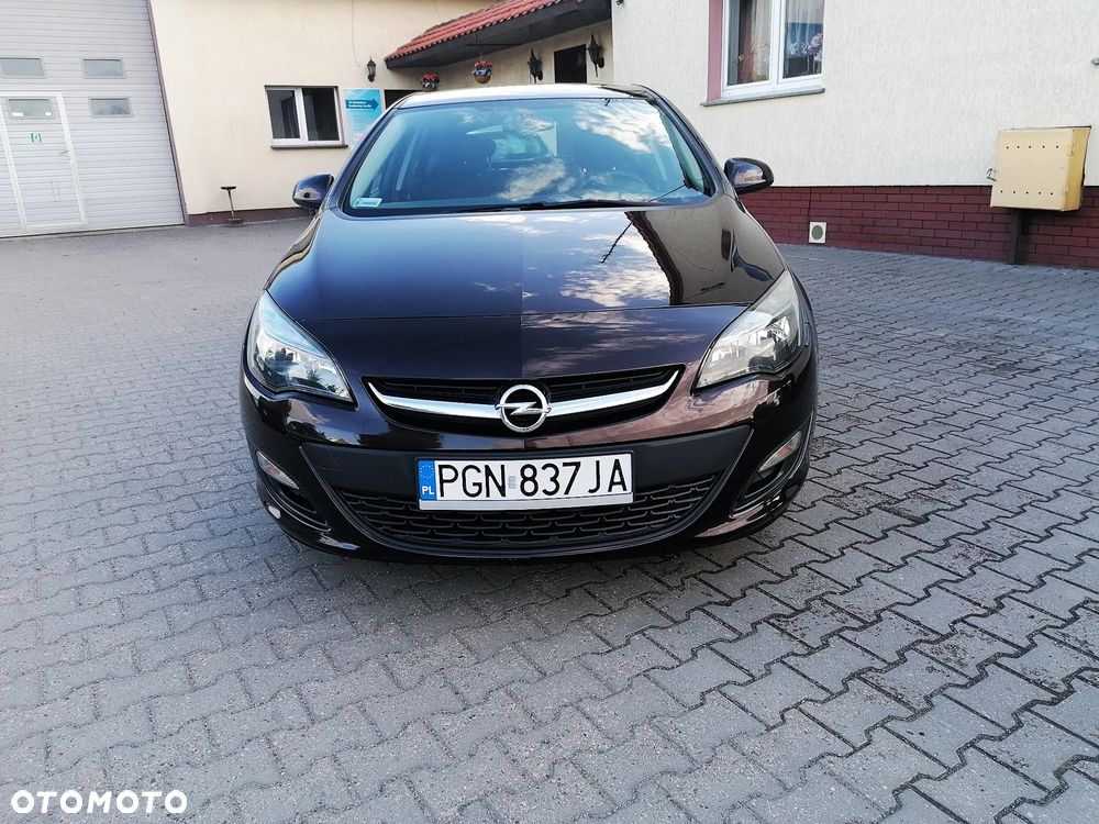 Opel Astra - 2