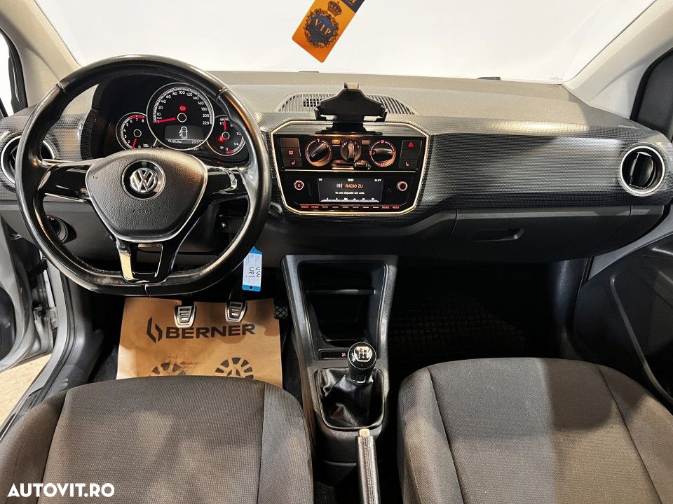 Volkswagen up! - 5