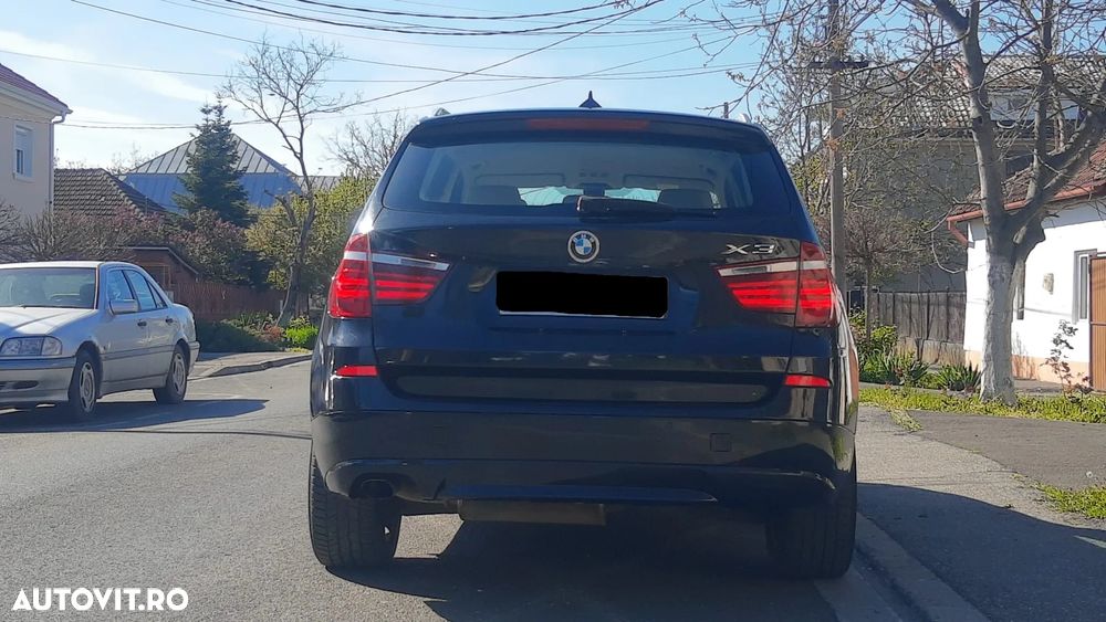 BMW X3 - 5