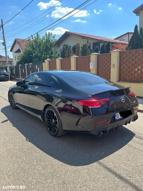 Mercedes-Benz CLS 450 4MATIC Aut - 7