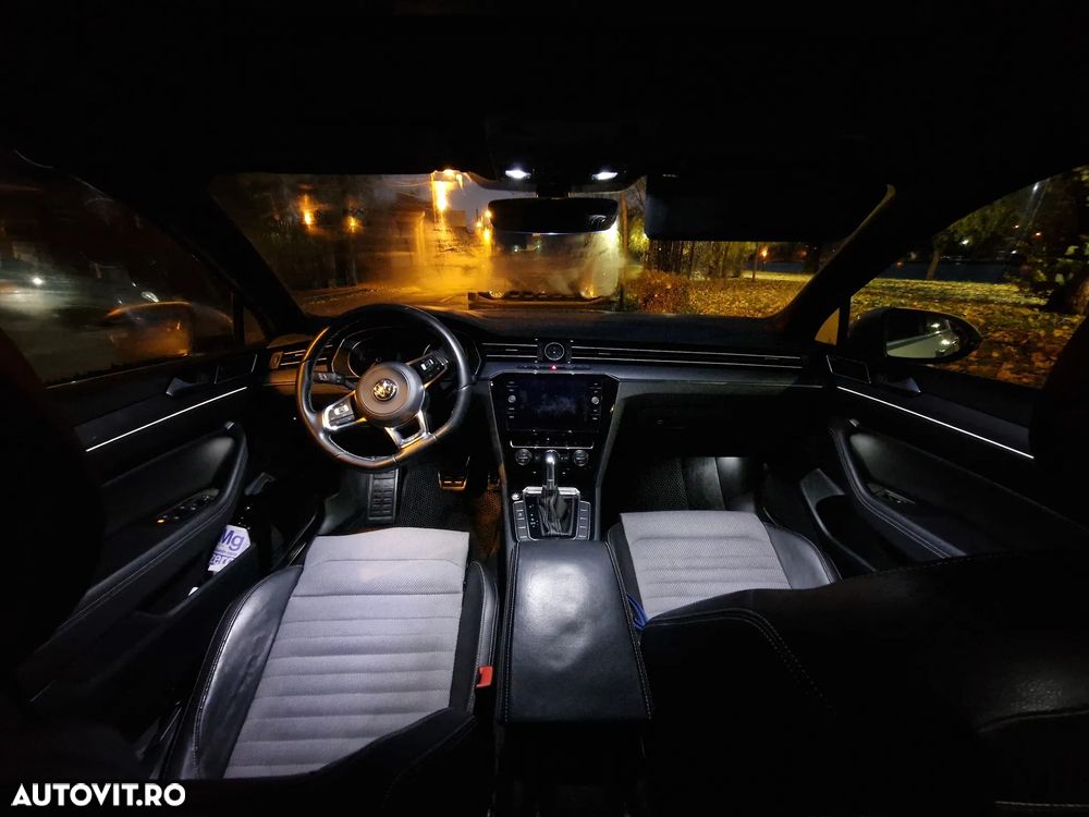 Volkswagen Passat 2.0 TDI DSG Comfortline - 7