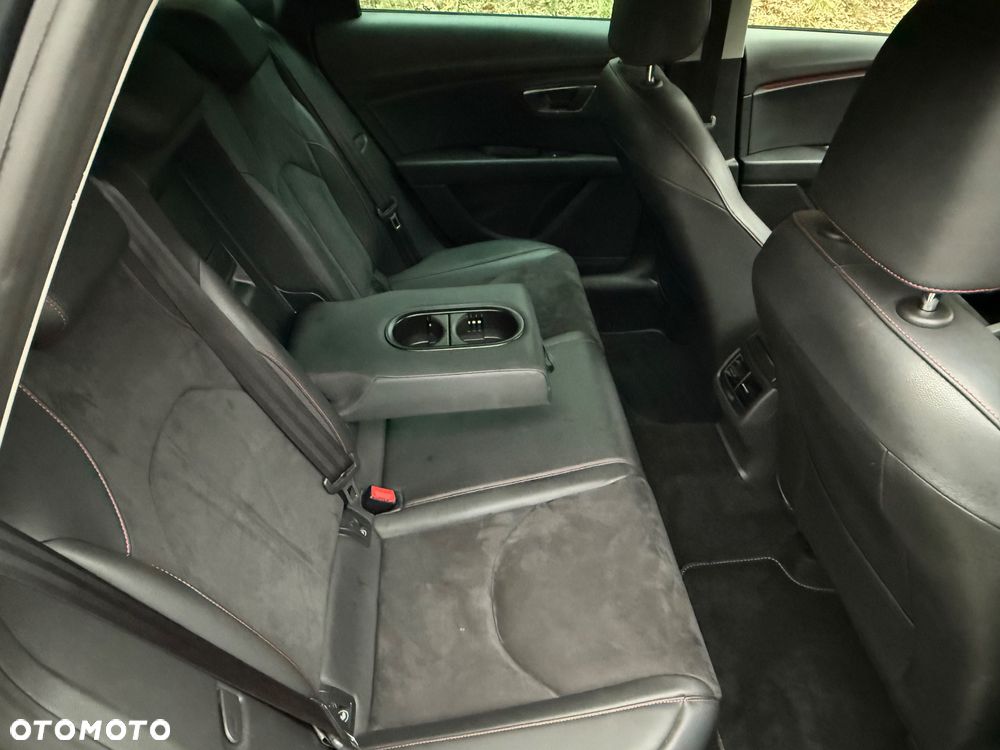 Seat Leon 2.0 TDI DPF Ecomotive FR - 17