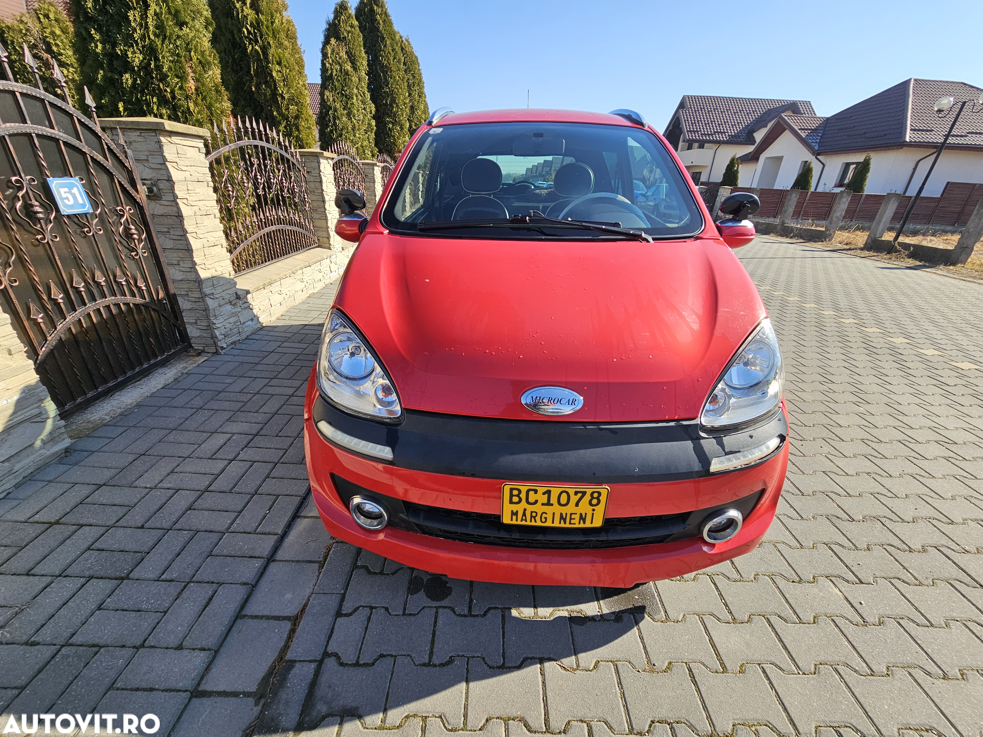 Microcar M.Go - 4