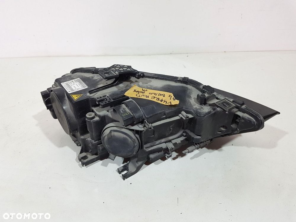 AUDI A4 B8 LIFT LAMPA PRZÓD PRZEDNIA XENON 8K0941005C EURO ORYGINAŁ - 5