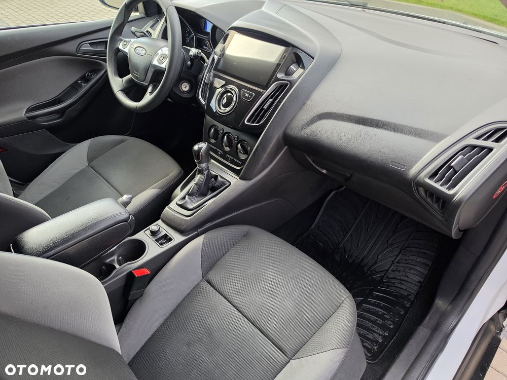 Ford Focus - 5
