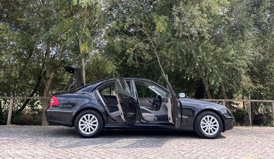 Mercedes-Benz E 220 CDi Elegance - 15