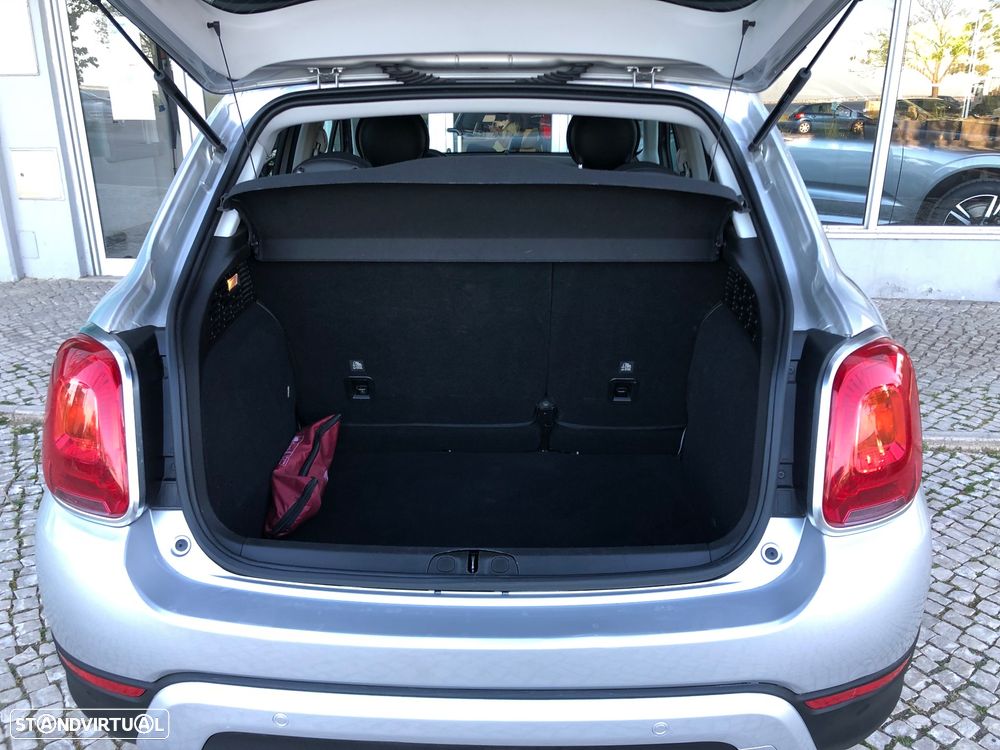 Fiat 500X 1.6 MJ City Cross J18 DCT - 12