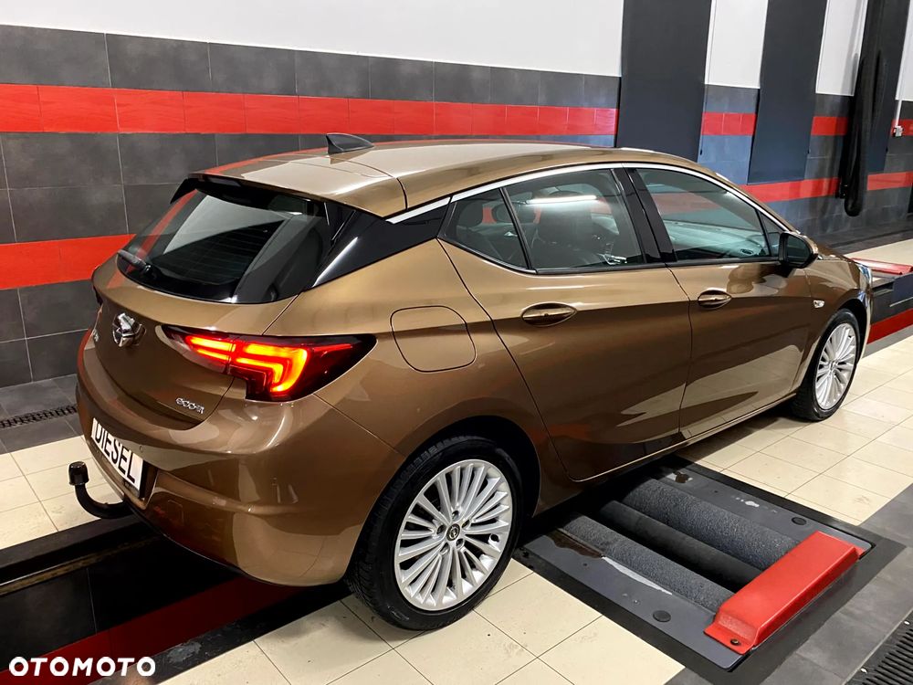 Opel Astra 1.6 D Start/Stop Innovation - 12