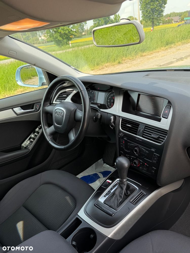 Audi A4 Avant 1.8 TFSI multitronic Ambiente - 10