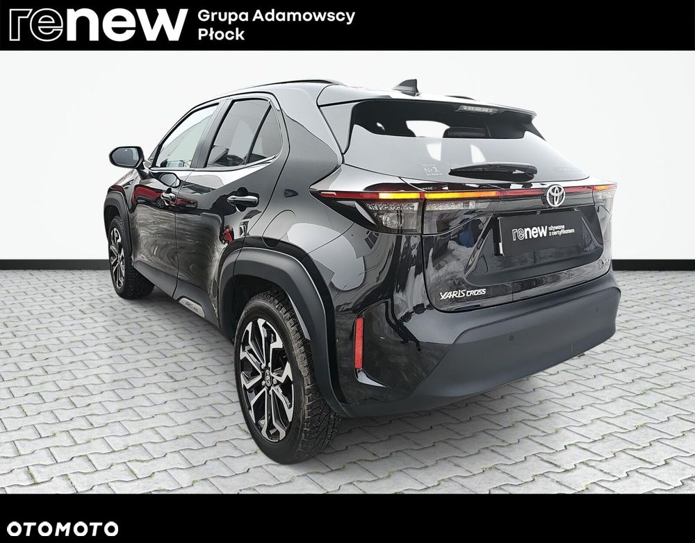 Toyota Yaris Cross - 8