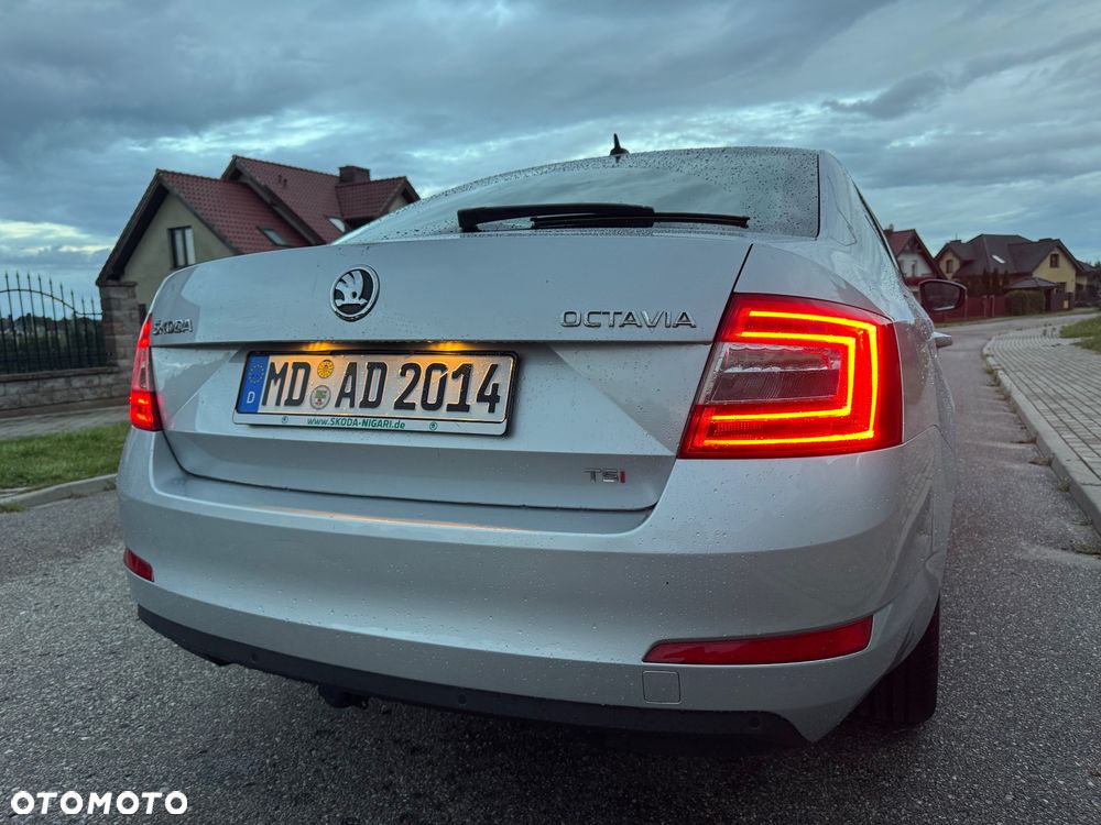 Skoda Octavia 1.4 TSI Green tec Edition - 16