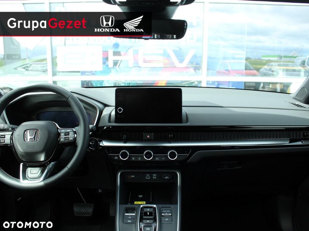 Honda CR-V 2.0 i-MMD HEV Elegance AWD CVT - 5