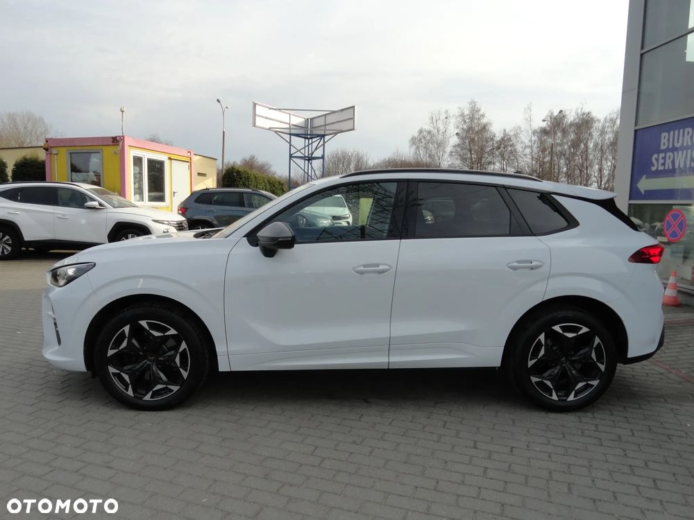 Cupra Terramar 2.0 TSI 4Drive DSG VZ - 5