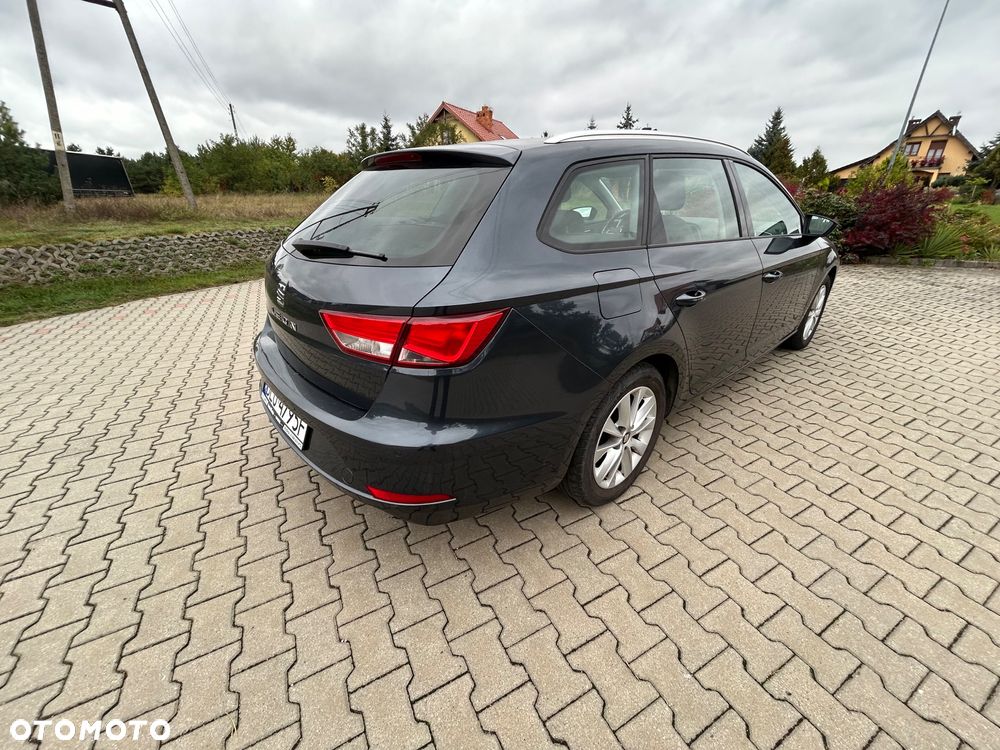 Seat Leon ST 1.6 TDI Start&Stop DSG Style - 3