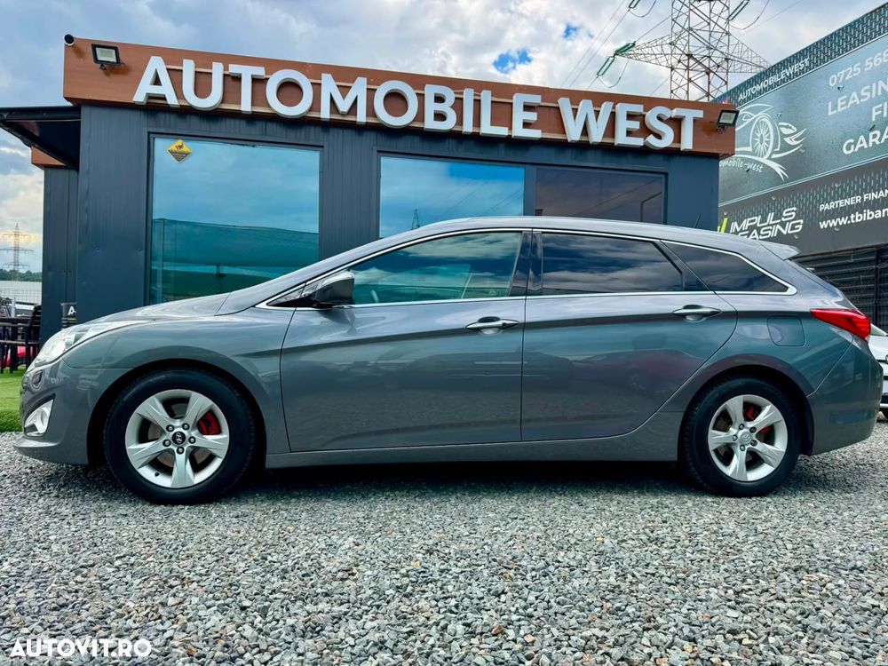 HYUNDAI i40 2014 — imagine 33