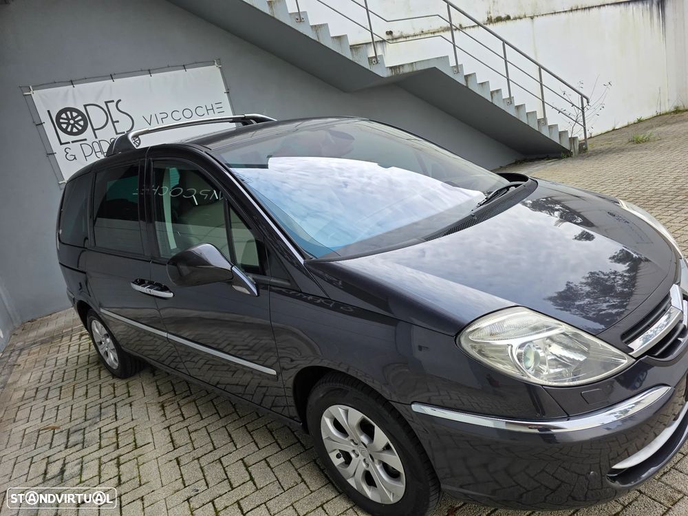 Citroën C8 2.0 HDi 16V Exclusive 7L. - 25