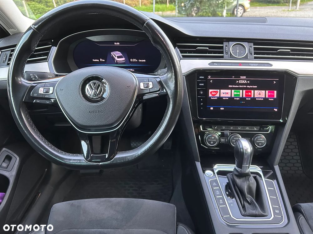 Volkswagen Passat 1.8 TSI BMT Highline DSG - 12