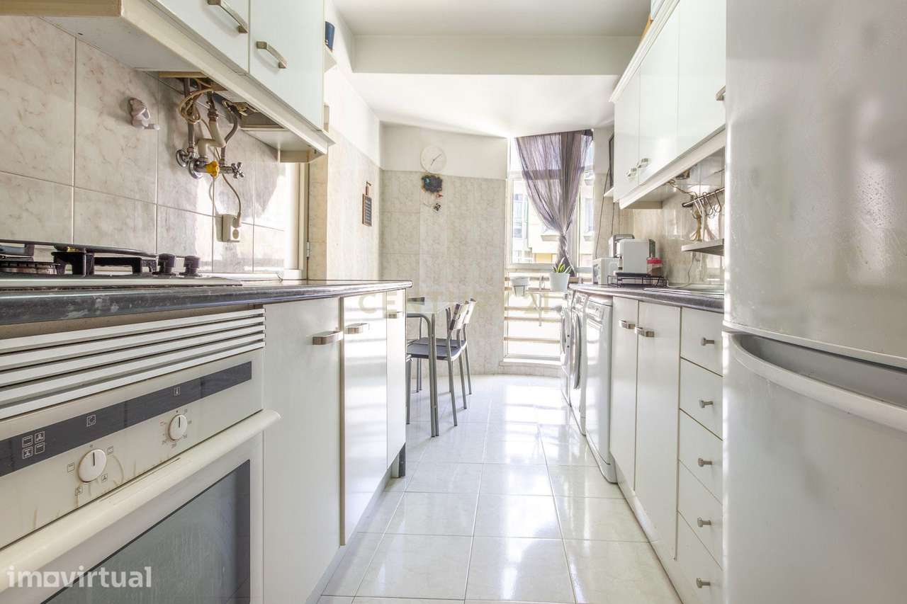 T3 Duplex com Vista Desafogada no Monte da Caparica - Grande imagem: 5/22