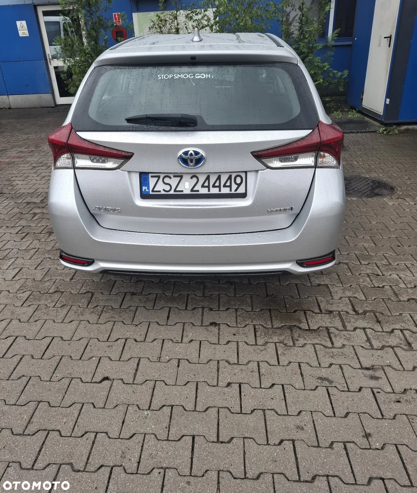 Toyota Auris Hybrid 135 Premium - 7