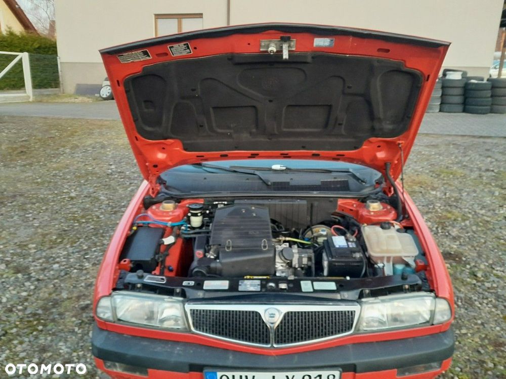 Lancia Delta 1600 i.e - 13