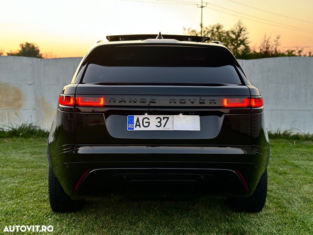 Land Rover Range Rover Velar 2.0 R-Dynamic SE - 11